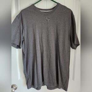 Eddie Bauer Mens Tshirt Gray XL